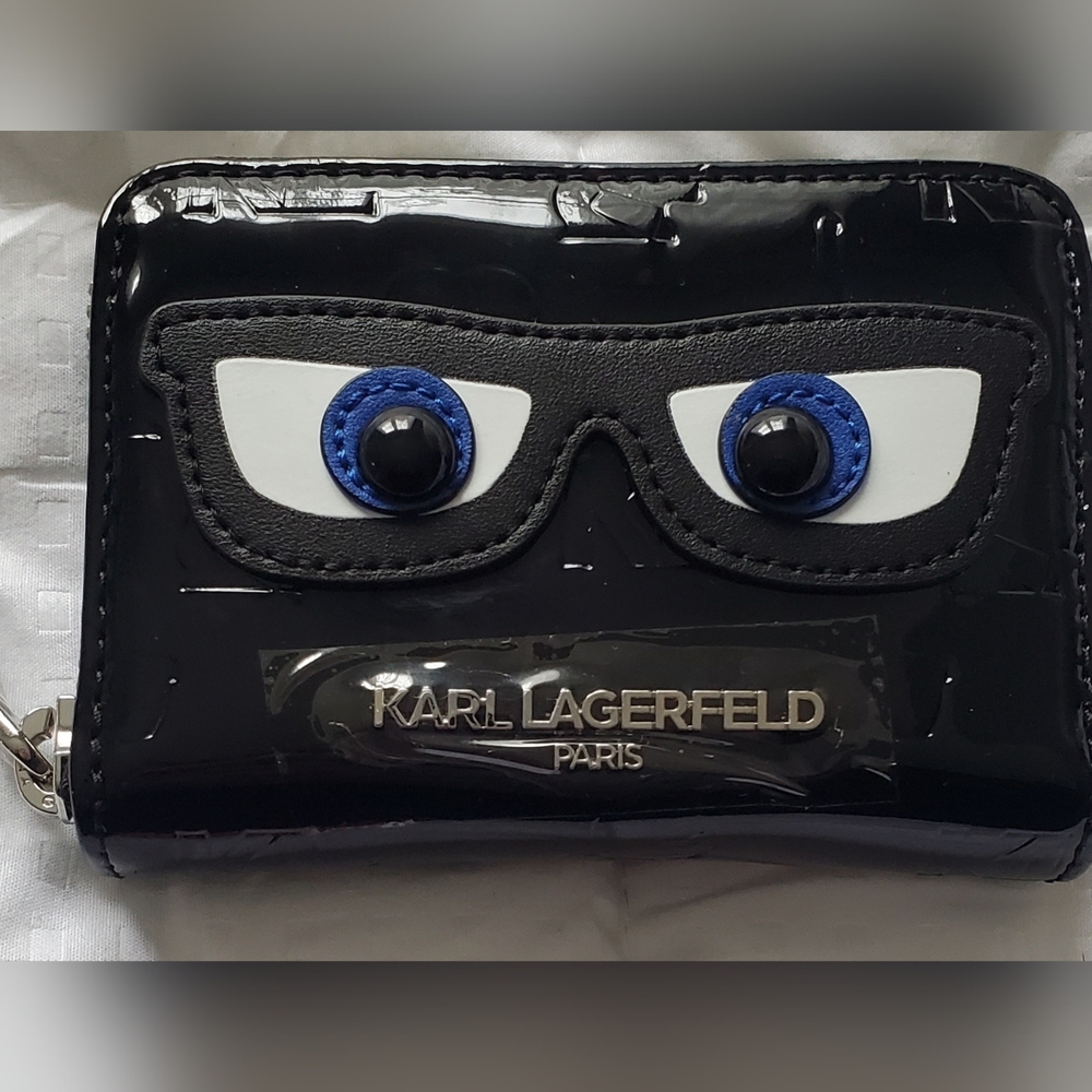 Karl Lagerfeld wallet